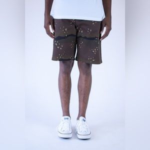 kennedy the 5 pocket shorts dessert camo